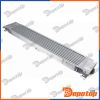Intercooler pour FIAT | CNG-FT-015, 1340763080